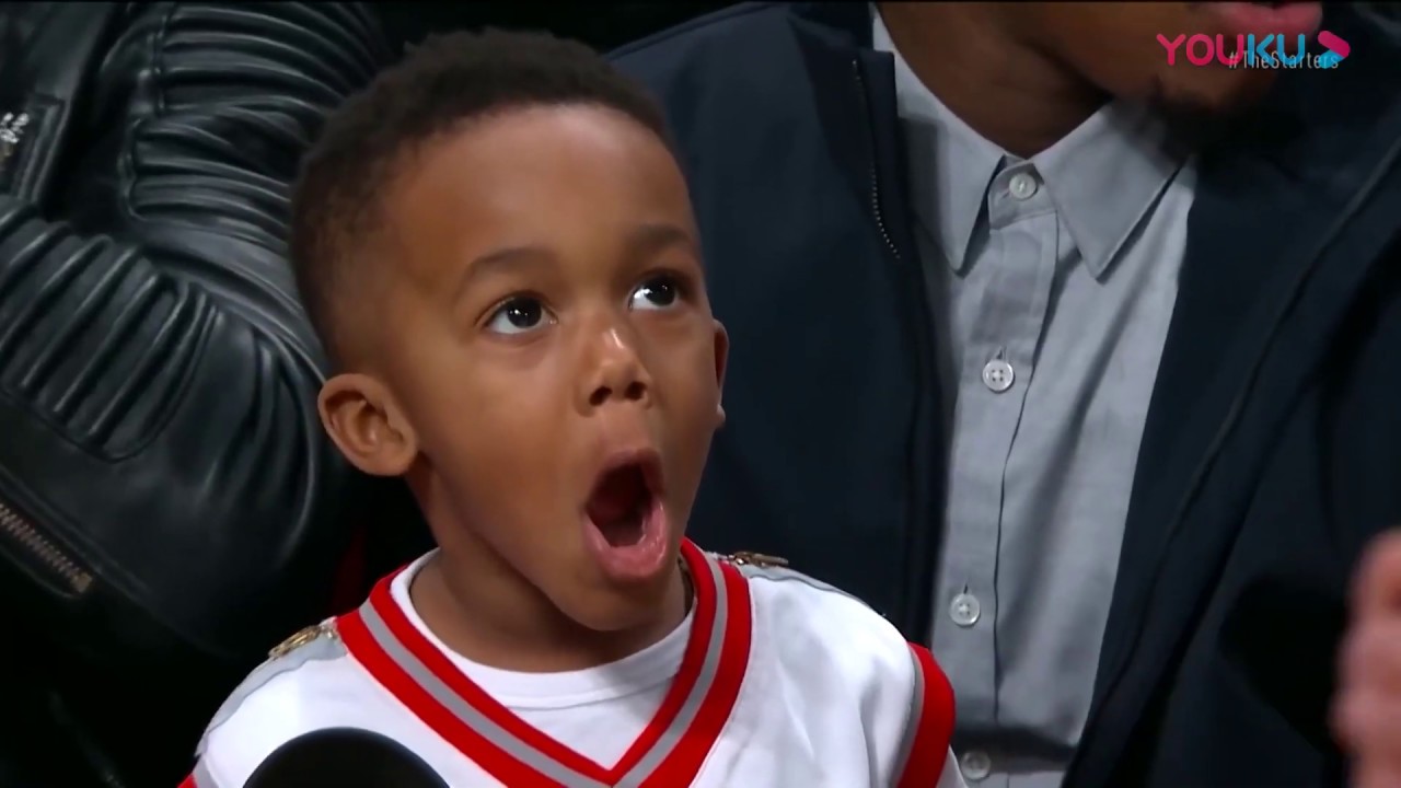 NBA扣篮大赛十佳球集锦