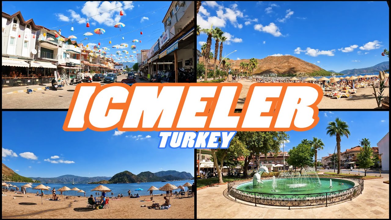 ICMELER - Turkey [4k]