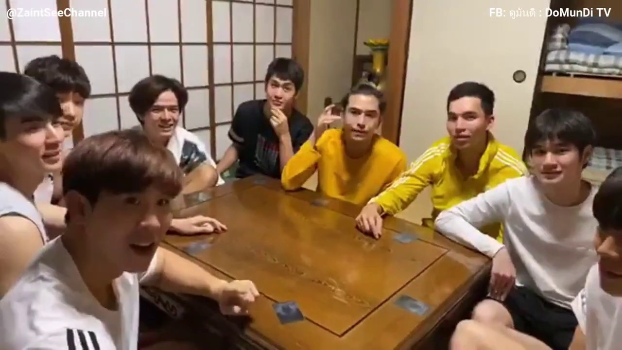 Domundi play game in Japan (Zee) ซี