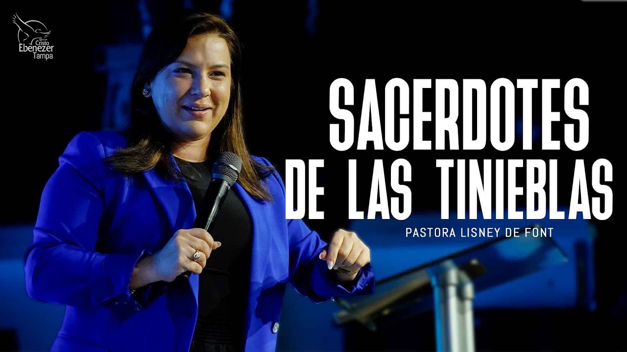 Pra Lisney de Font | Sacerdotes de las Tinieblas | 02-14-24