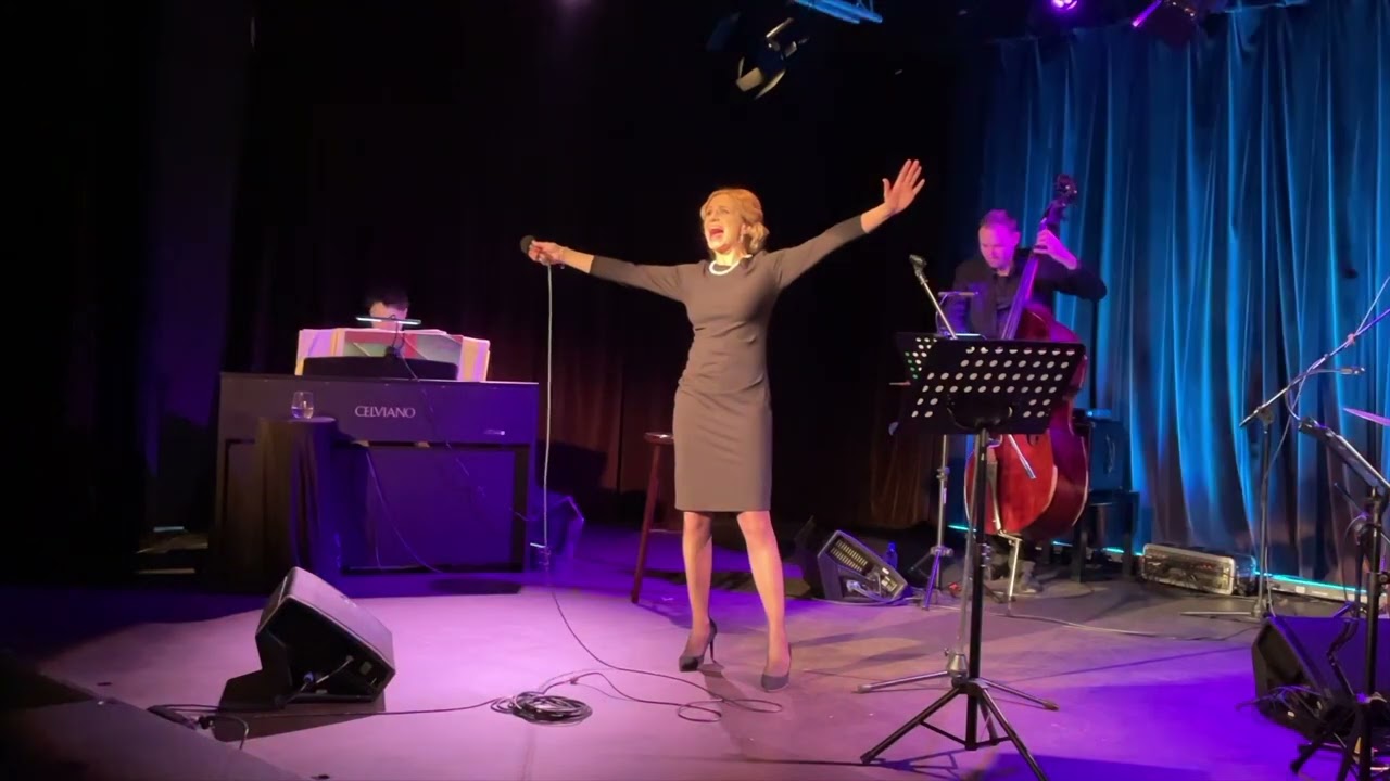 ANNA SROKA - HRYŃ  fragmenty koncertu VINTAGE - styczeń 2023