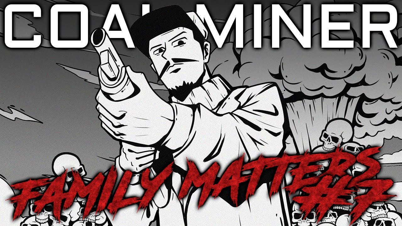 Coal Miner Family Matters: Battle of New Northumberland (Motion Comic)