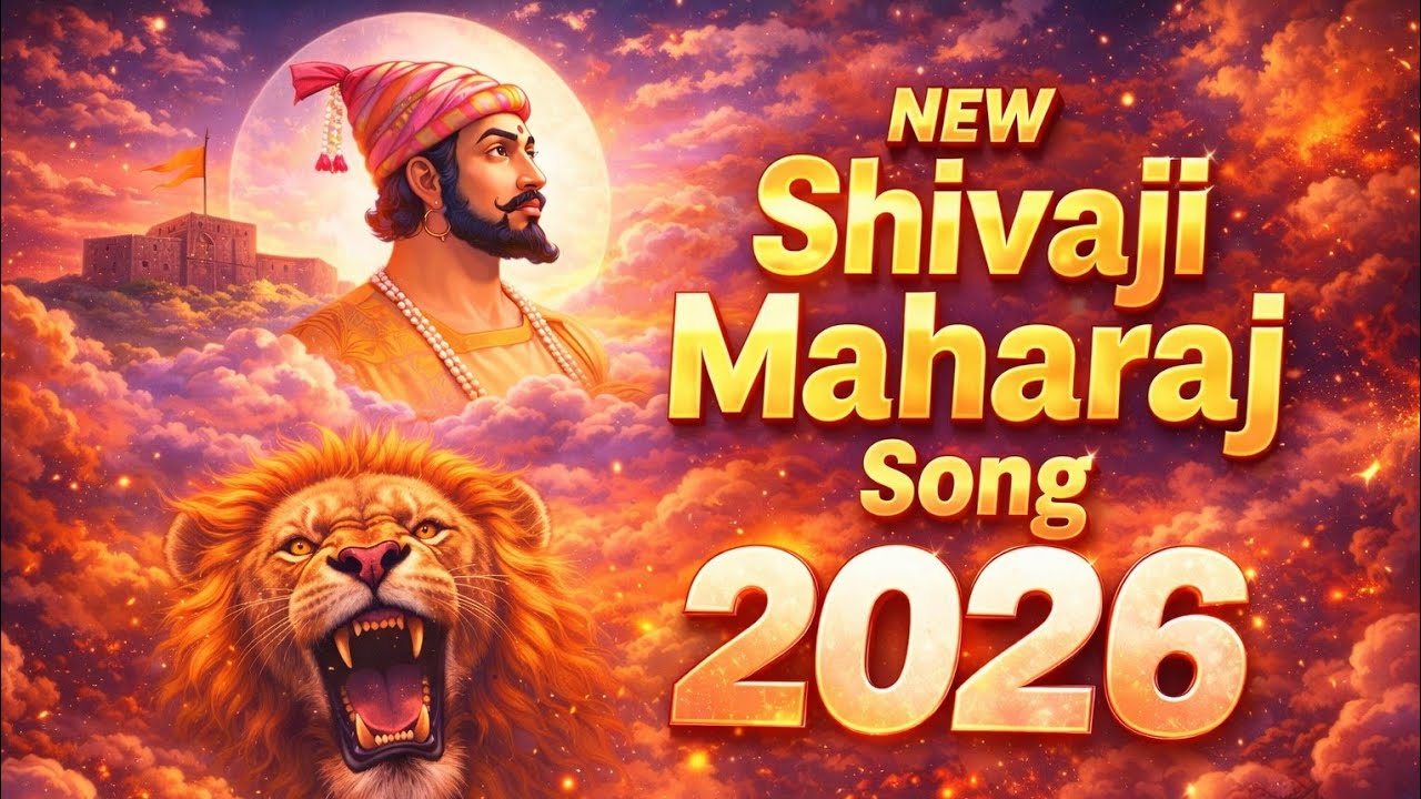 Shivaji Maharaj Song 2026 | छत्रपती शिवाजी महाराज #New #Shivaji #Maharaj #Song #2026 #shorts