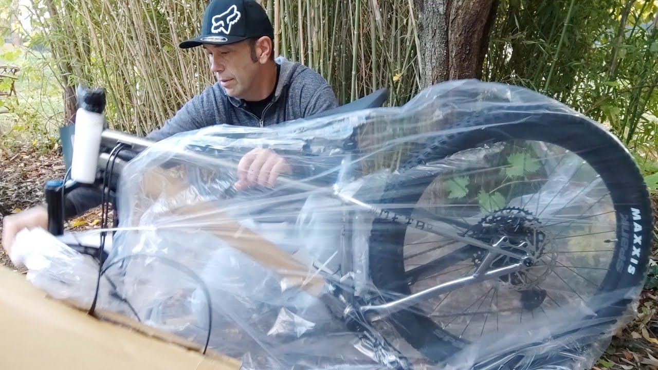 1.999€ COMMENCAL META HT AM ESSENTIAL UNBOXING VELOCE