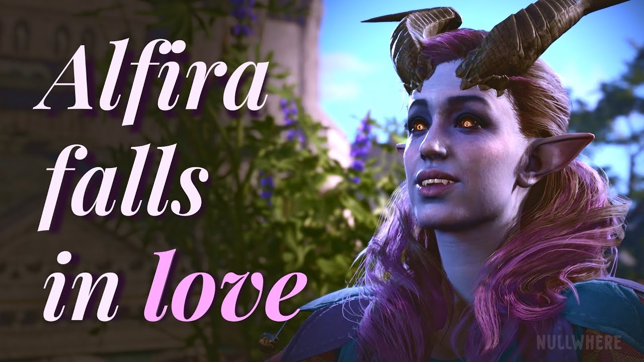 Alfira & Lakrissa: A Love Story 💖