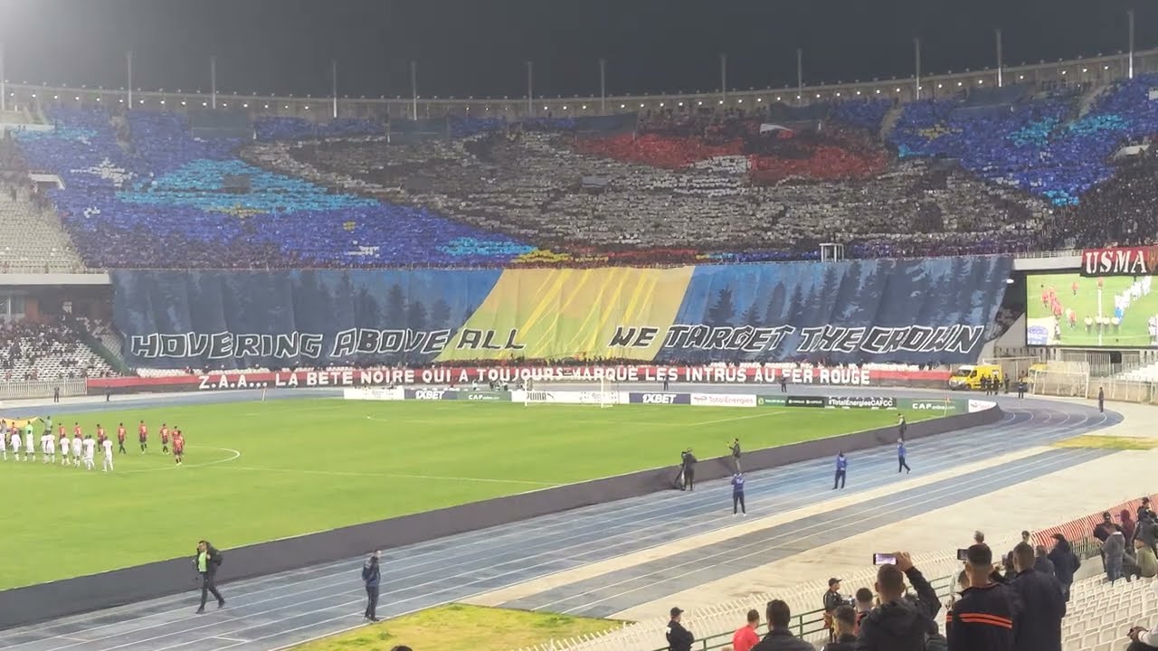 TIFO USMA