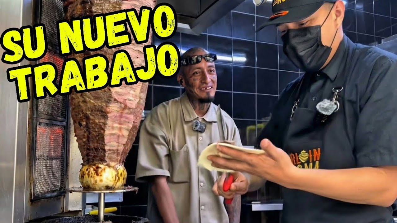 EL REY DE LAS BROMAS CAMBIA DE TRABAJO JUNTO AL RAPERO LOCO DE AQUELLAS BELLAS PRINCESAS, CHAPARRO! 