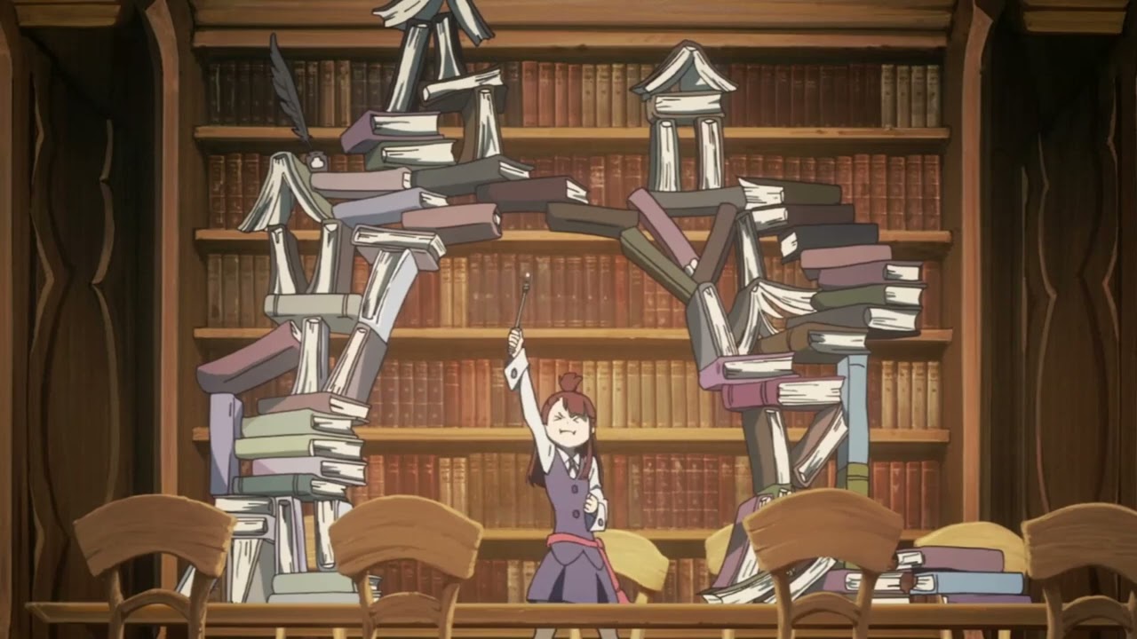 ''Akko's Idea: Happy Time Project'' (Extended) ~ Little Witch Academia: The Enchanted Parade OST
