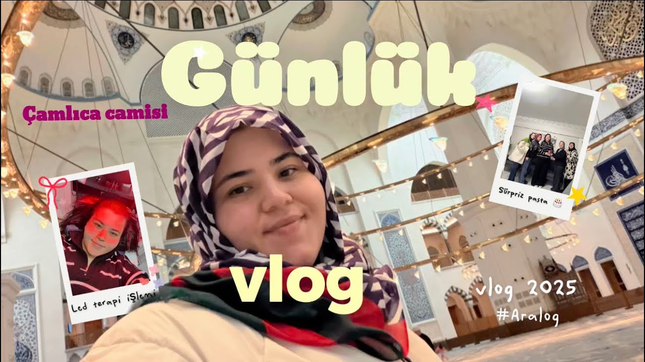 ARALOG 3 - iki gün boyunca sizleyim 