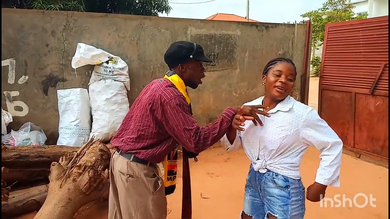 Tungulula wapolua onombongo no mukai Chinho wanumana