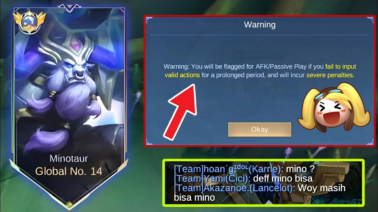 78.7% MINOTAUR USERS DIDN'T KNOW THIS TRICK!!