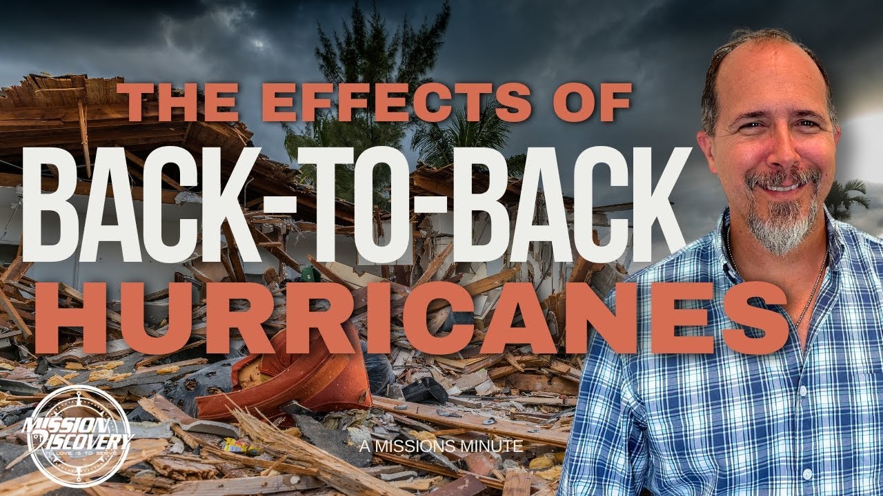 The Effects of Back-to-Back Hurricanes