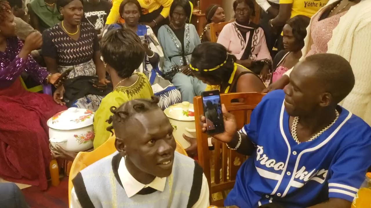 Koko Debest and Nyajààni community in Addis Ababa. 