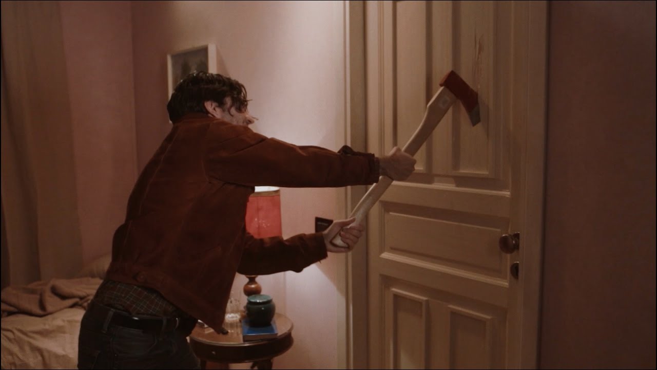 Herbert Ballerina in Shining