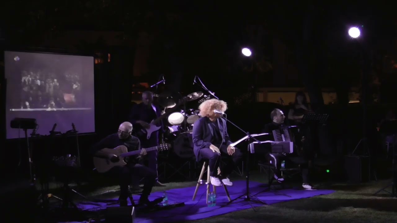 Concerto Canto Faber - Lido San Marco (PE) 07/08/2025
