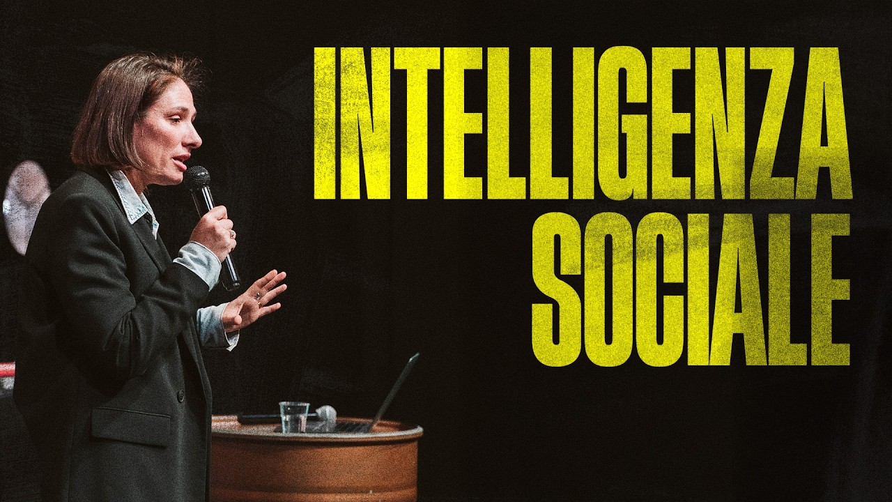 Intelligenza Sociale | Come Abigail Cambió Il Destino Con Buon Senso | Fabiana Salvatori