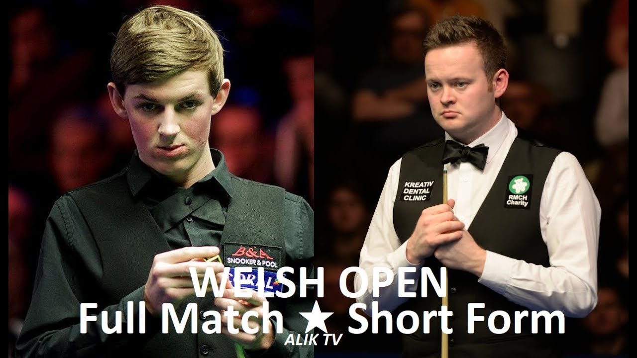 Shaun Murphy vs James Cahill W O 2019 ( Short Form )