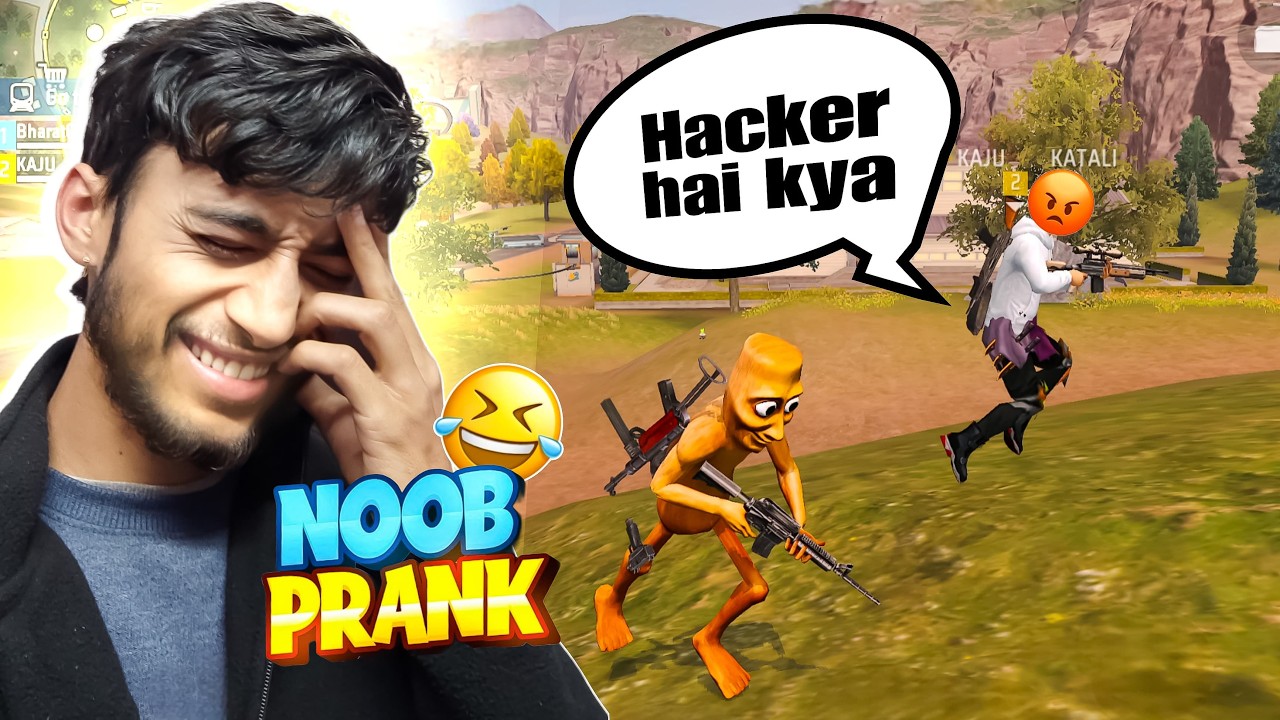 TUNG TUNG NOOB PRANK with 10 Year OLD Kid😂 Must Watch!