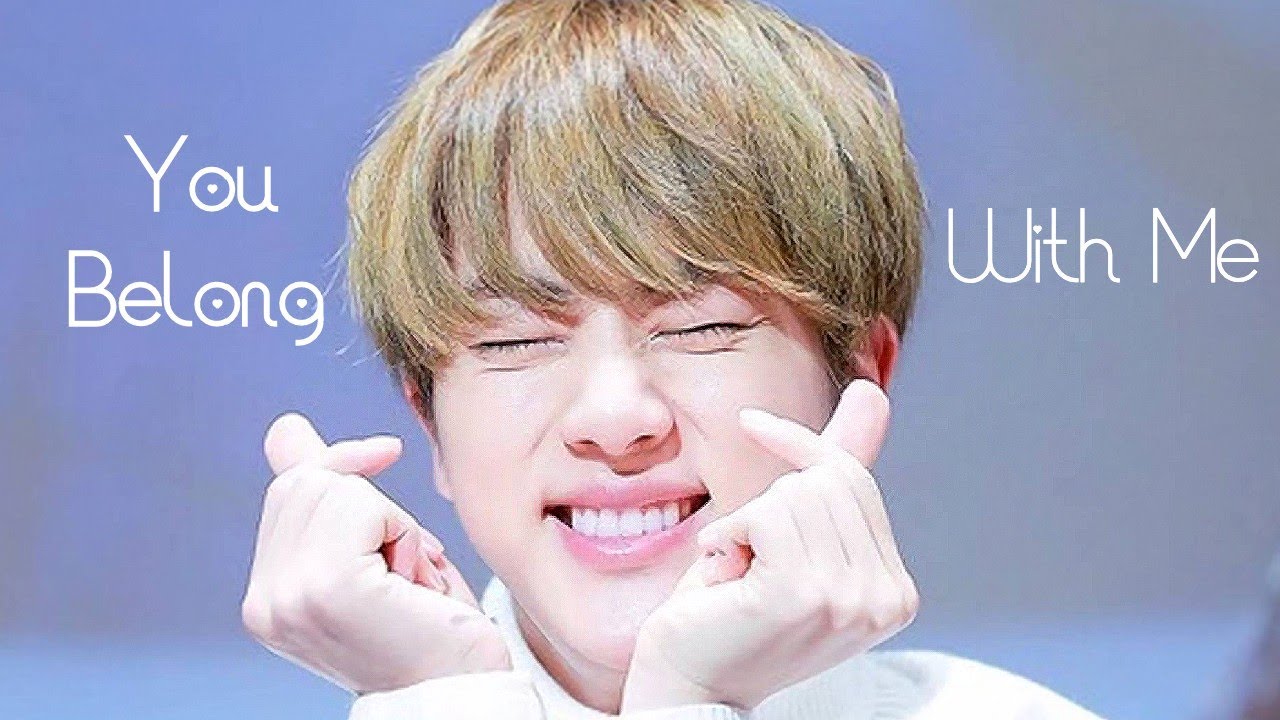 Kim Seokjin | You Belong With Me | BTS | FMV | Edit