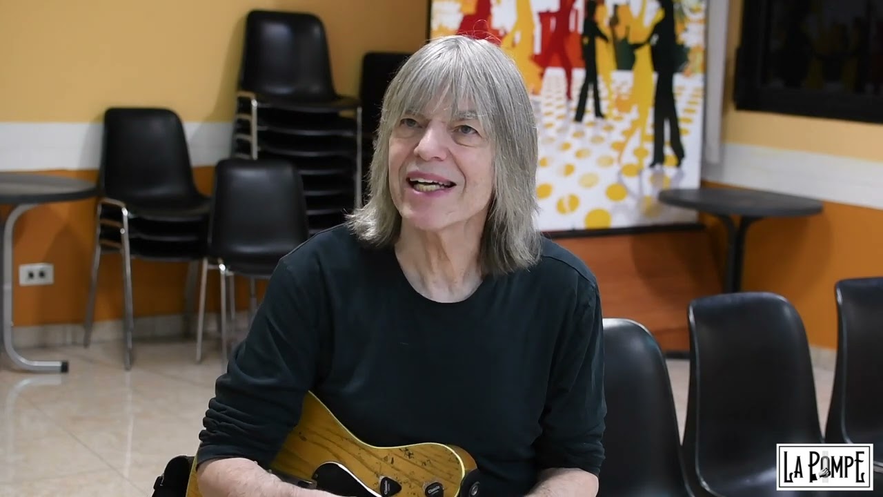 Mike Stern  Interview