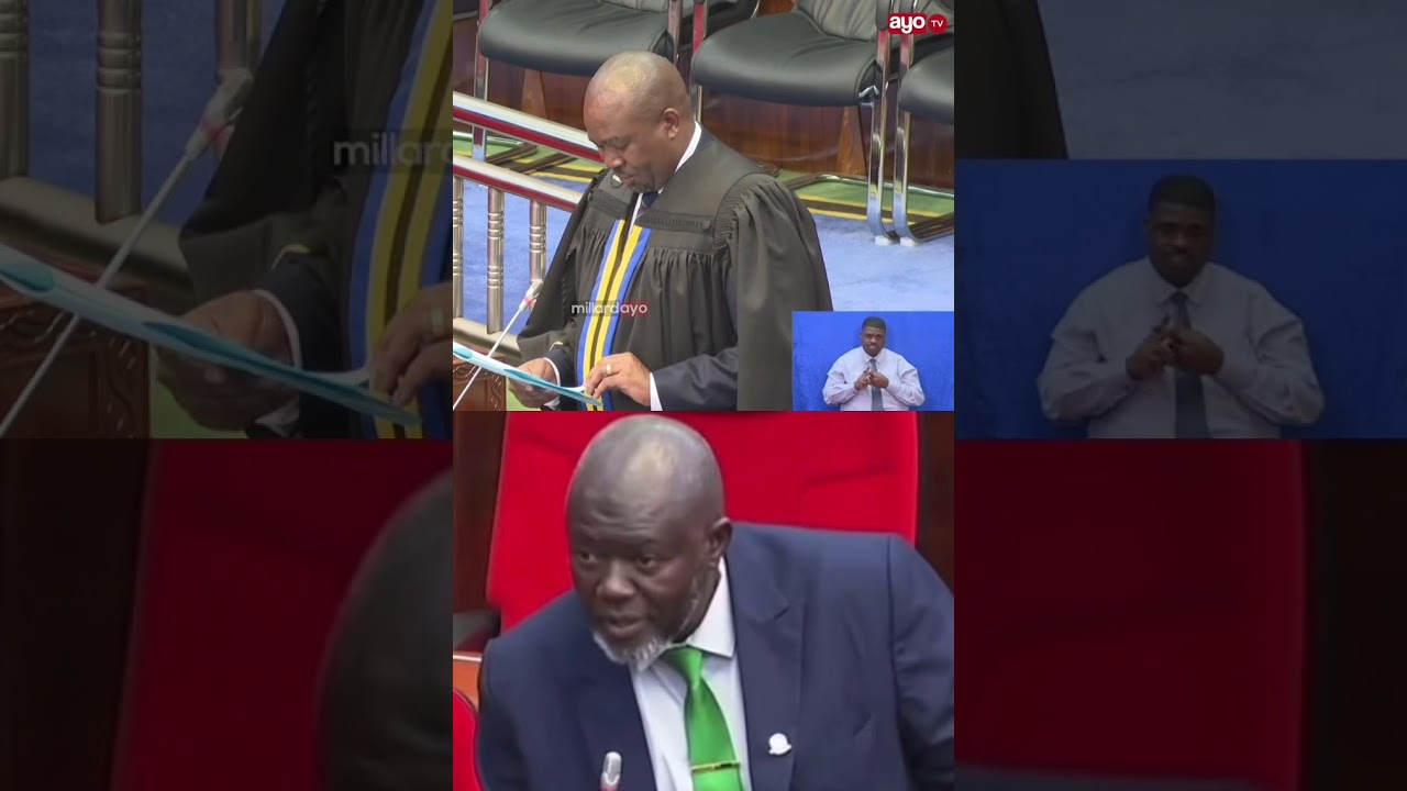 MBUNGE SHINGO ALIYEPATA KIGUGUMIZI ASHINDA UWAKILISHI JUKWAA LA MAZIWA MAKUU