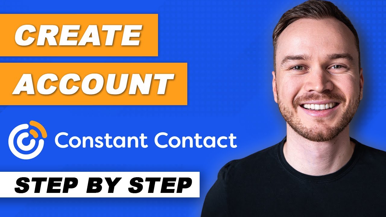 How to Create a Constant Contact Account (First Steps)