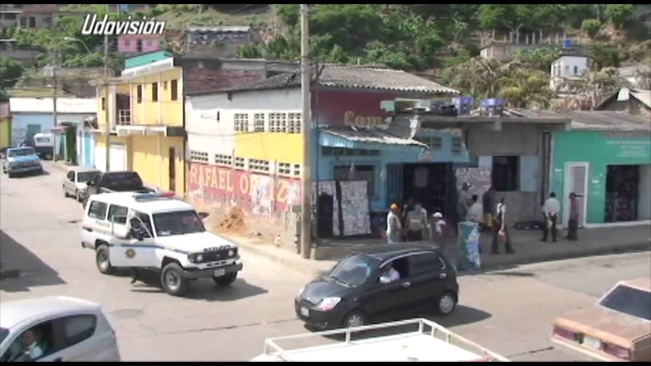 RECORRIENDO PARIA - SAN ANTONIO DEL GOLFO.mp4