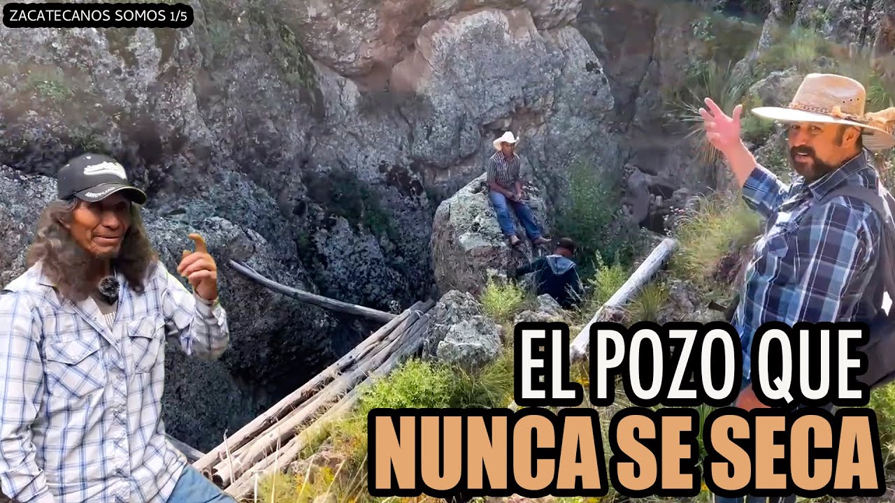 ASÍ ES COMO CHAVA HA SOBREVIVIDO completamente solo en la sierra 1/5