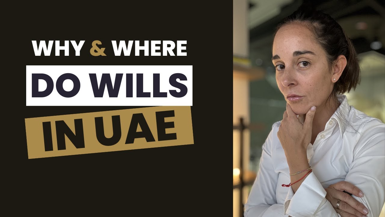 📜 Where to Register a Will in the UAE? | DIFC, ADGM, ADJD & Dubai Courts Explained