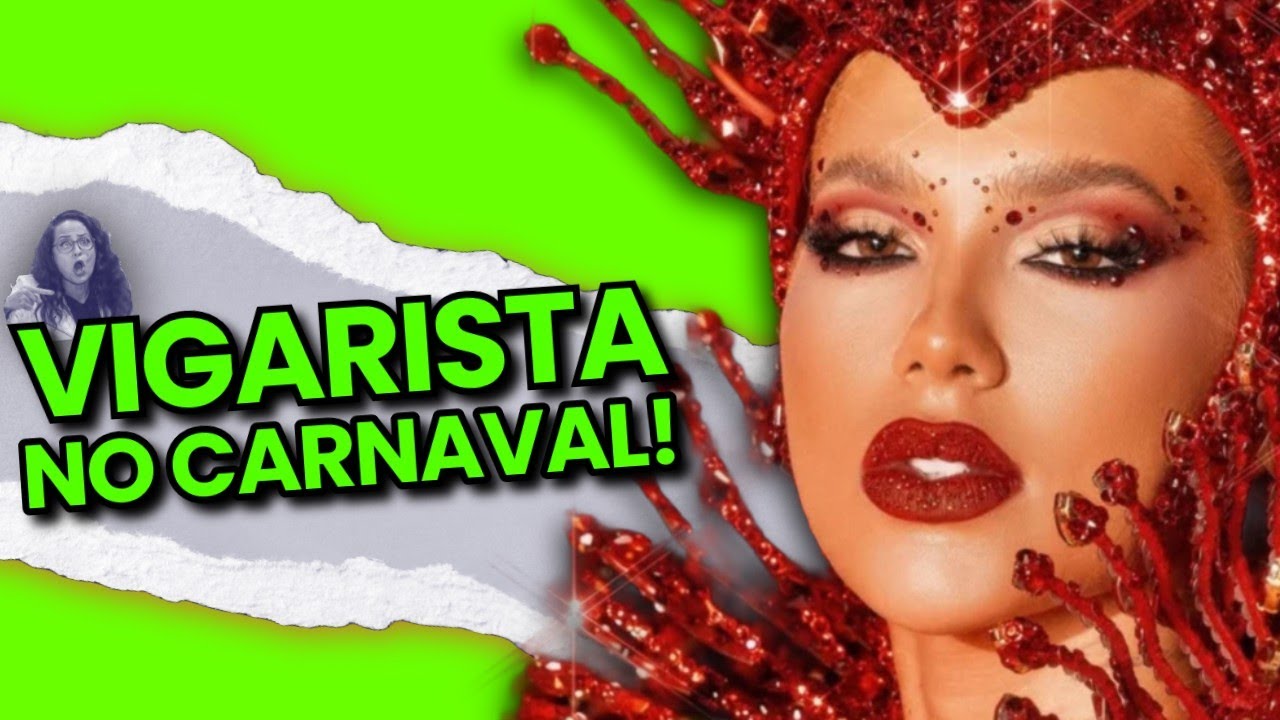 Virginia Fonseca Se Aproveita de Escola de Samba para Fazer Mais Dinheiro!