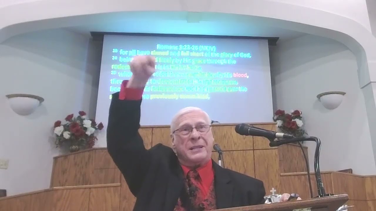 Reconciled Through Christ, James Johnston
