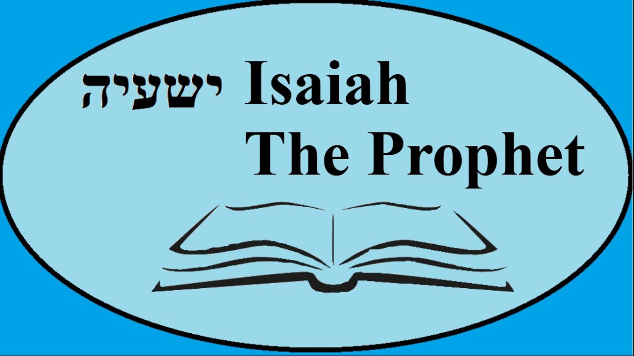 Isaiah 40:1-5 