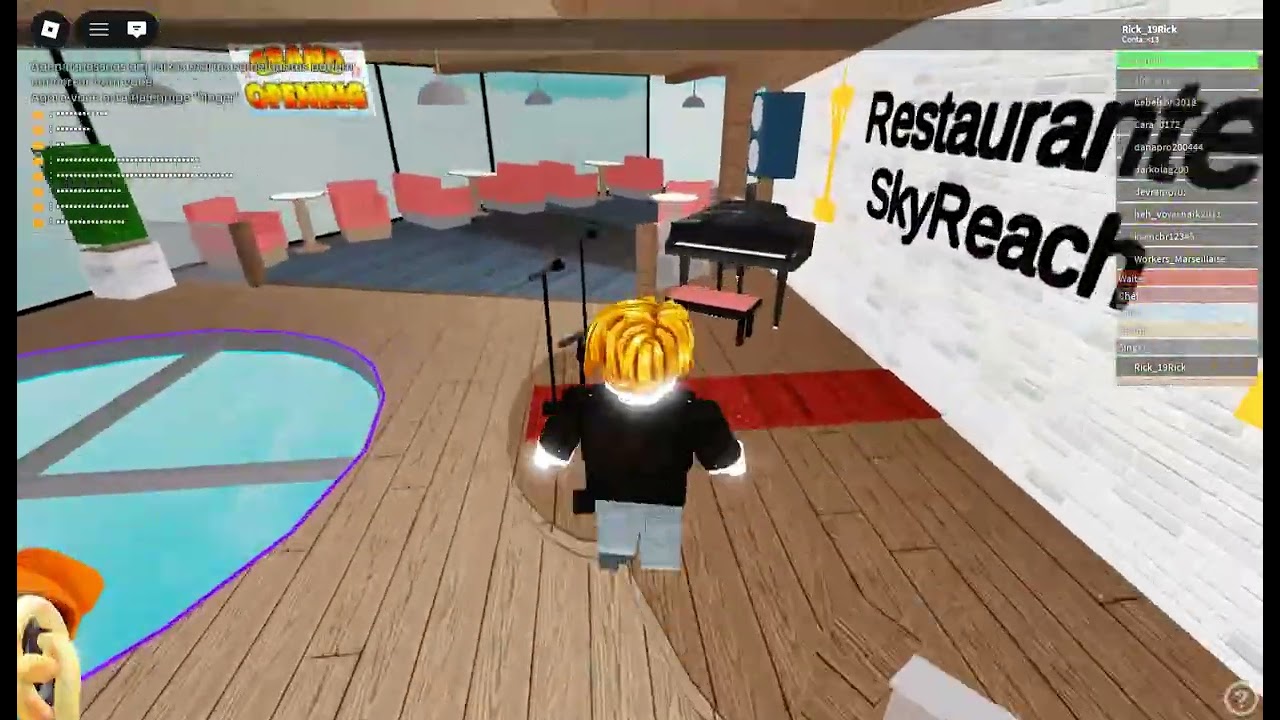 COLAPSE IN SKY VIEW BUT 2016 AND I AM BACON!