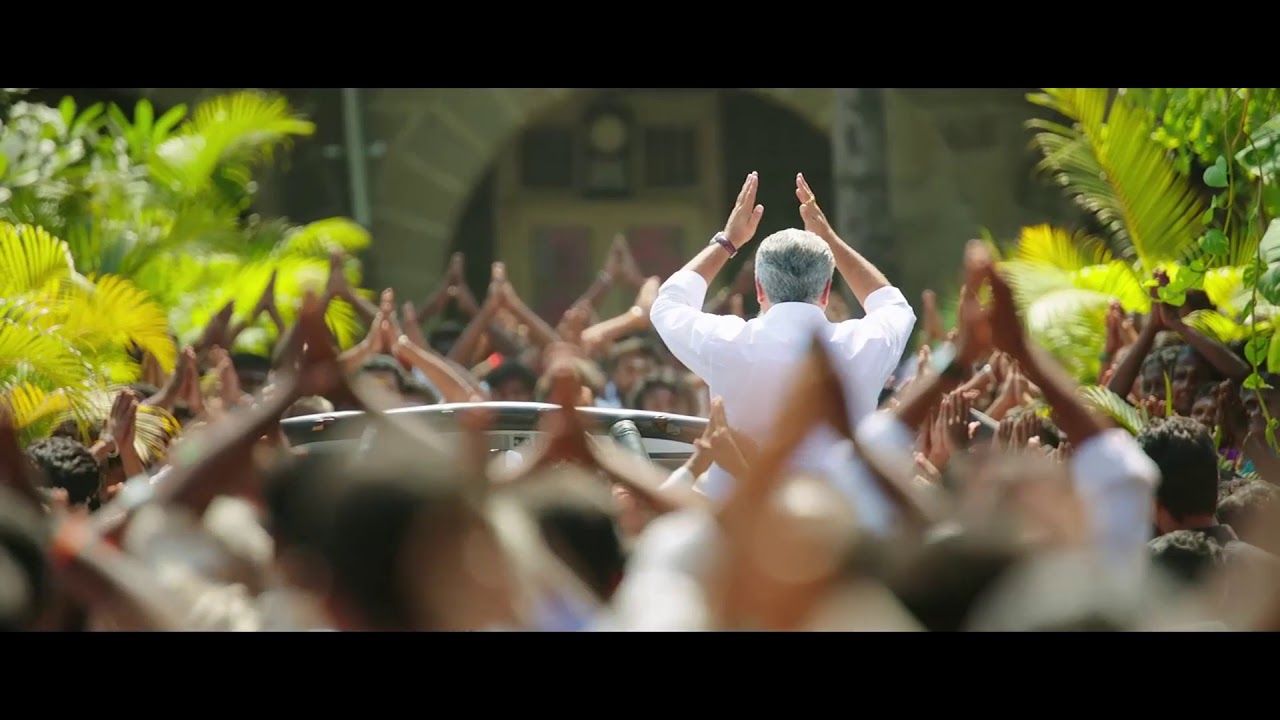 Thala vs Thalaivar | Clash Trailer mix down | Petta vs visvasam | Star Creations