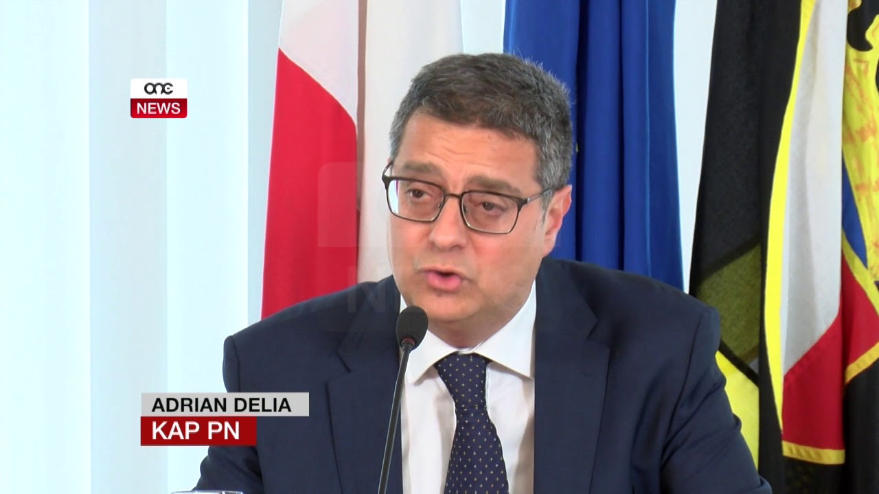 DELIA JITLOB LIL BUSUTTIL JISSOSPENDI LILU NNIFSU MILL-PN.