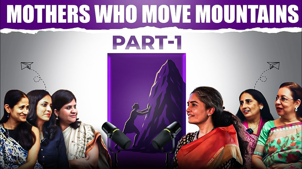 Mothers Who Move Mountains | Part 1 | The V Women Project | Mothers Day Special