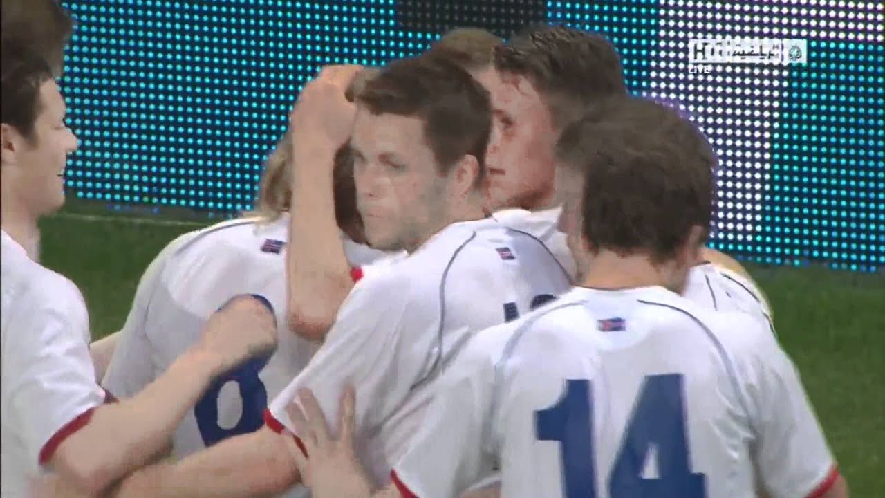 Birkir Bjarnason score sv France