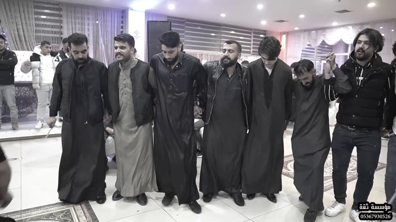 ربيع البصري دبكة ولدة وعرب و قوصار  و نشلة 2025