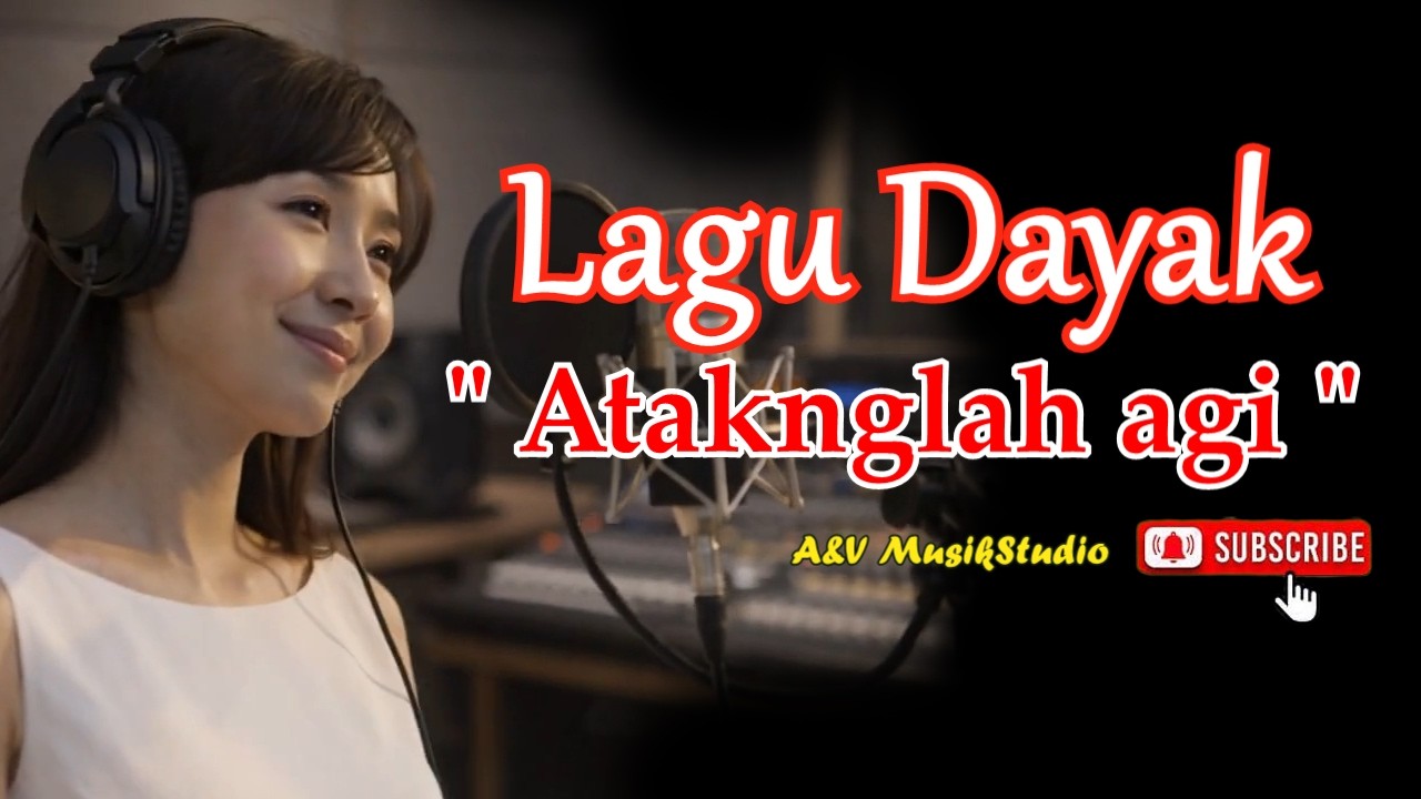 lagu dayak kalimantan,kalbar,dayak kanayatn 
