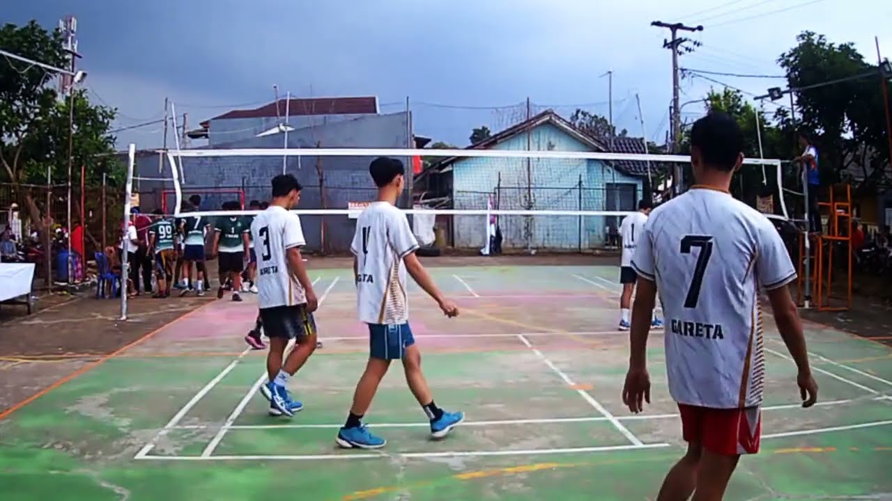 RUJAK BELING vs GSP, Babak penyisihan Tumpukan GRAHA SUKADAMI CUP