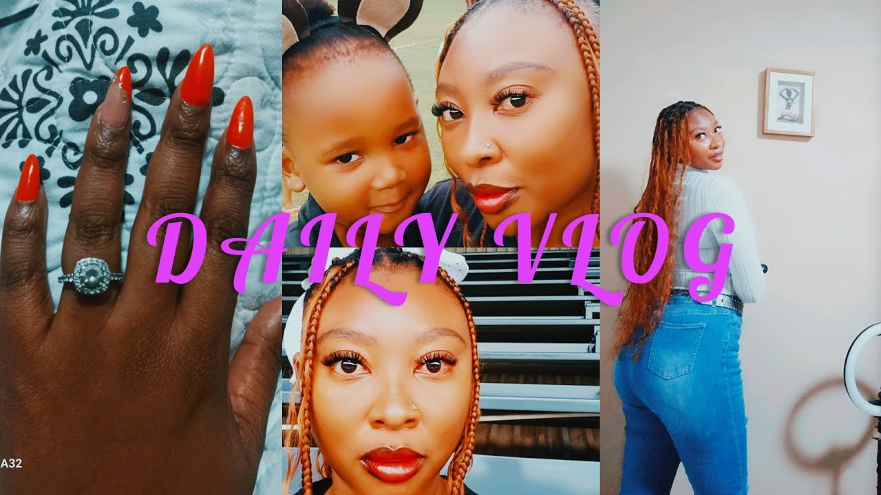 DAILY VLOG:LIFE UPDATE AND NEW ME 2025|SOUTH AFRICAN YOUTUBER