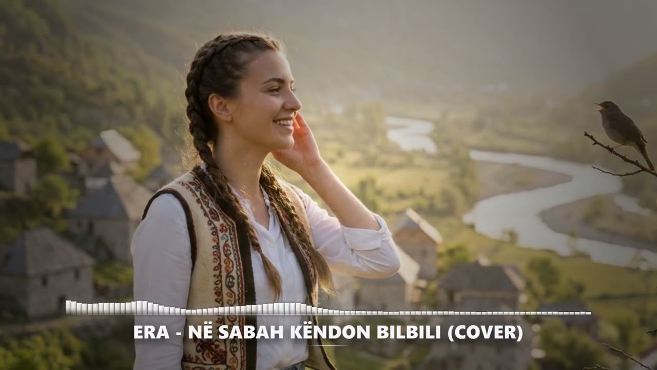 ERA - Në sabah këndon bilbili (Cover)