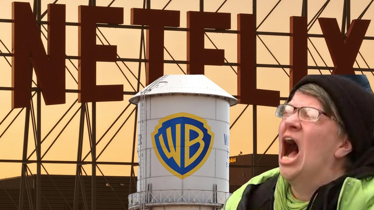 Netflix is Buying Warner Bros, ScarJo in Talks to Join The Batman 2  - The Nerd Soup Podcast!