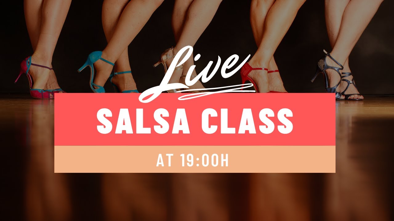 Tutorial - Gente de Zona - Si Tú No Estás - Salsa Dance Lady Style - online classes  - azukita dance