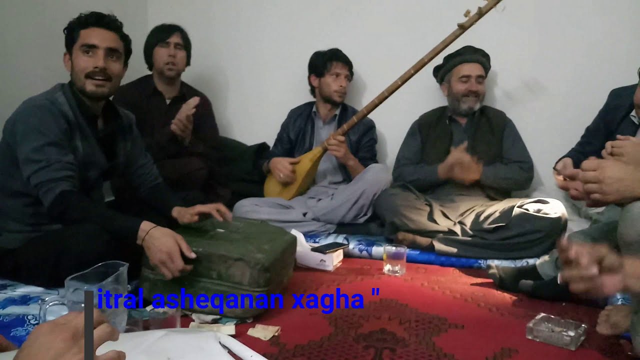 Ta sharana sarfo kan aih bte biran - Zafar hayat , basharat basha , safdar ali | chitrali old song