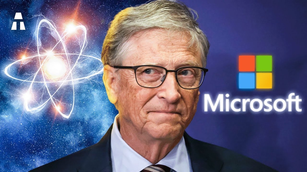 Dlaczego Microsoft jest tak zainteresowany fuzją jądrową