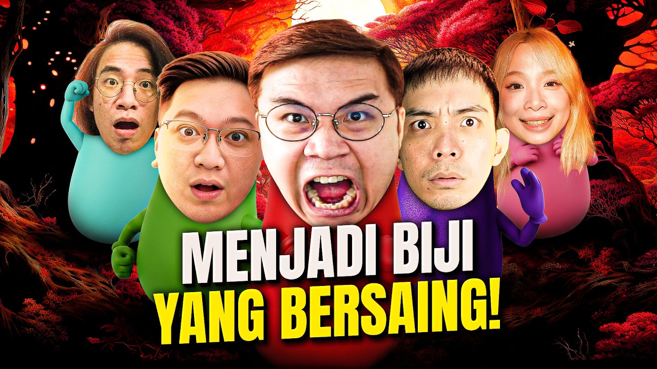 JADI BIJI YANG SALING BERSAING! - Bean There Won That Indonesia