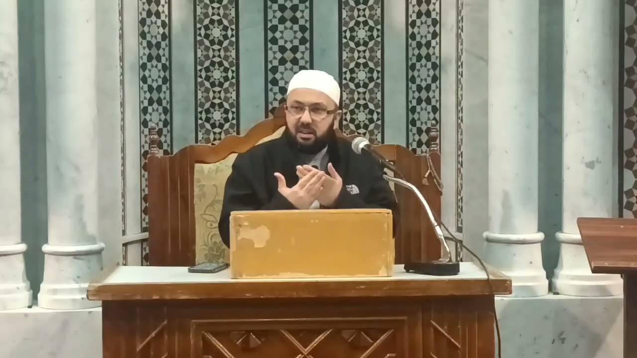 تحفة الطلاب | الدرس الرابع | فضيلة الشيخ محمد زيد ياسين 
