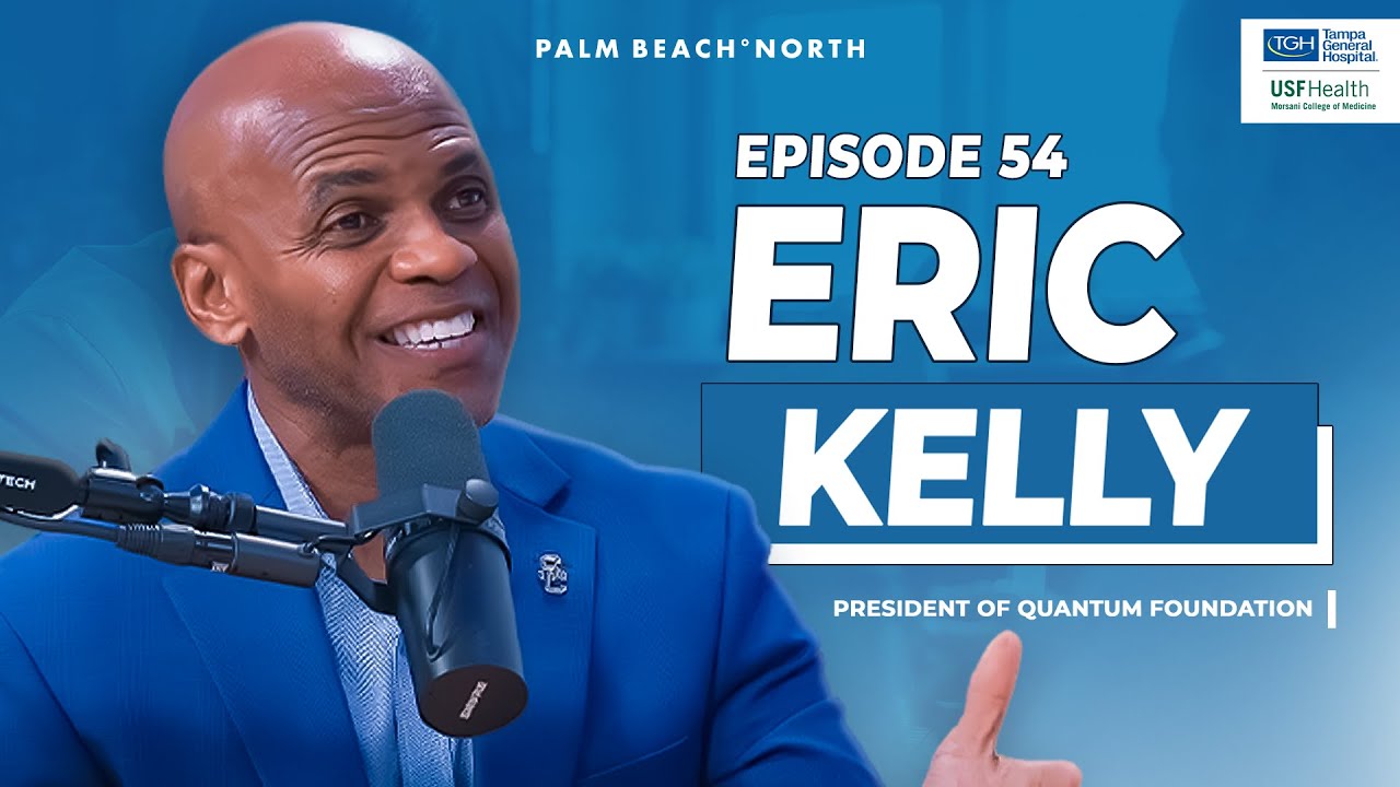Leading With Equity: A Conversation with Eric Kelly, President of the Quantum Foundation