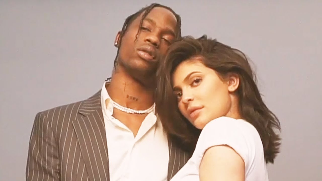Kylie Jenner & Travis Scott&rsquo;s CUTEST Moments in 2018!